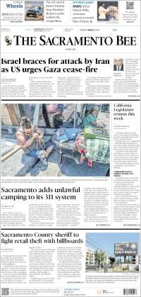 The Sacramento Bee