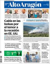 Diario del AltoAragón