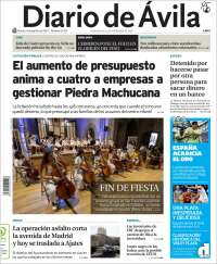 Diario de Ávila