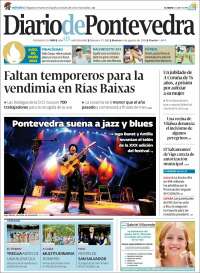 Diario de Pontevedra