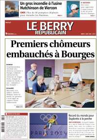 Berry Republicain