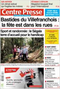Centre Presse