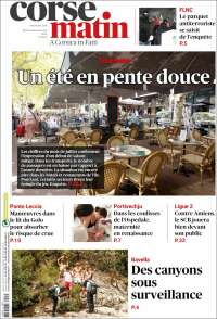 Corse-Matin