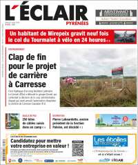 L'Eclair des Pyrénées