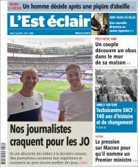 L'Est Eclair