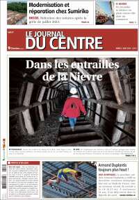 Le Journal du Centre