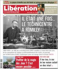Libération Champagne