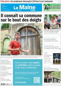 Le Maine Libre