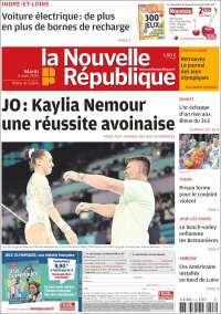 La Nouvelle Republique