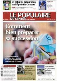 Le Populaire du Centre