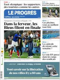 Progres de Fecamp