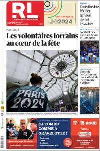 Le Republicain Lorrain