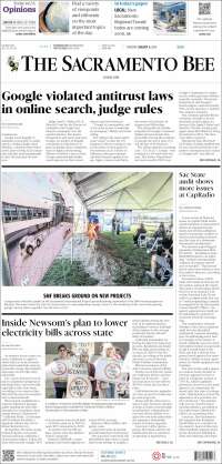 The Sacramento Bee