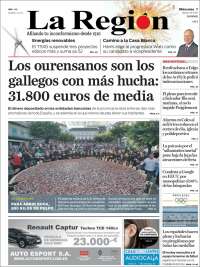 La Región de Ourense