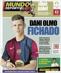 El Mundo Deportivo
