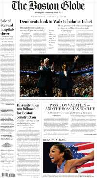 Boston Globe