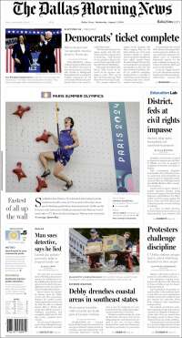 Dallas Morning News