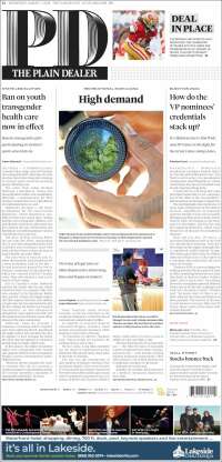 The Plain Dealer