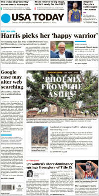 USA Today