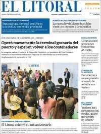 Diario El Litoral