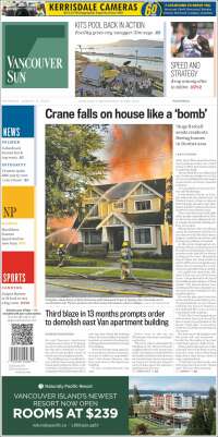 The Vancouver Sun
