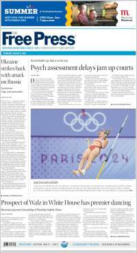 Winnipeg Free Press