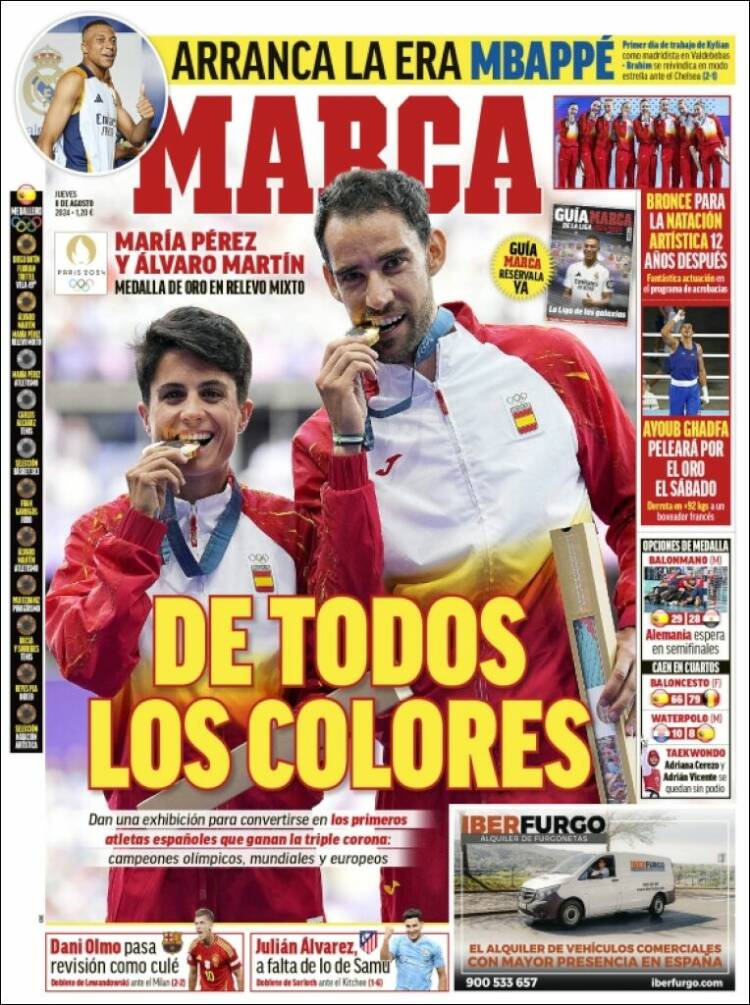 Portada de Marca (Espa&ntilde;a)