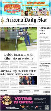 Arizona Daily Star