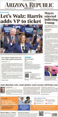 Arizona Republic News