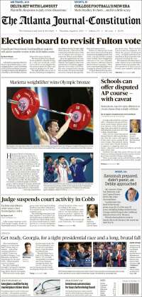 The Atlanta Journal-Constitution