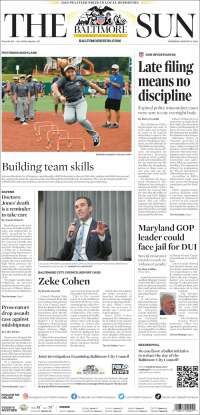 The Baltimore Sun