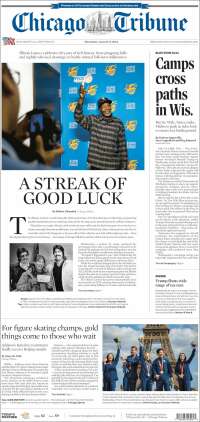 Chicago Tribune