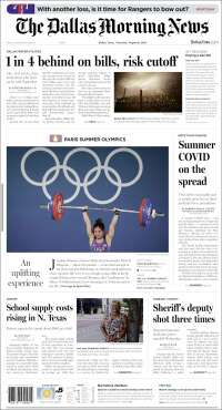 Dallas Morning News