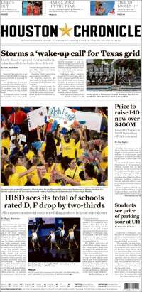 Houston Chronicle