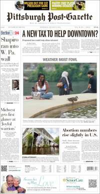 Pittsburgh Post-Gazette