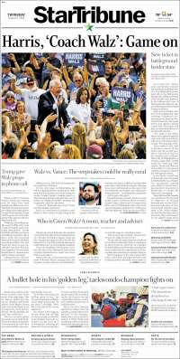Star Tribune