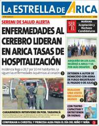 La Estrella de Arica