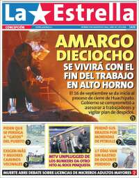 La Estrella de Concepción