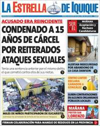 La Estrella de Iquique