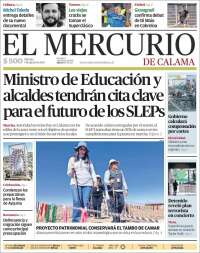 El Mercurio - Calama