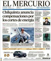 Mercurio de Valparaiso