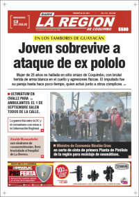 Diario La Región de Coquimbo