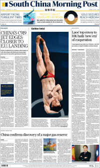 South China Morning Post