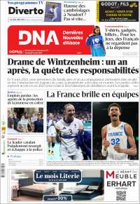 Les Dernières Nouvelles d'Alsace