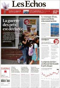 Les Echos