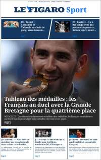 Le Figaro Sport