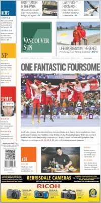 The Vancouver Sun