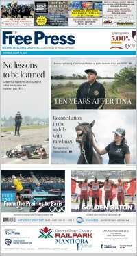 Winnipeg Free Press