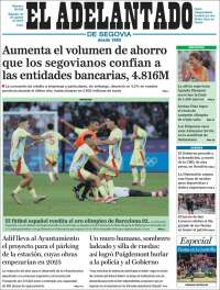 El Adelantado de Segovia