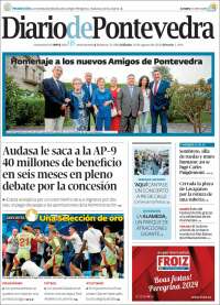Diario de Pontevedra